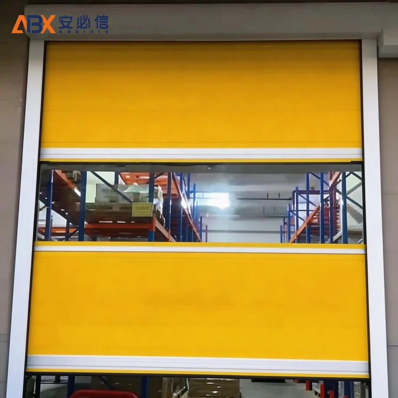 资阳市洁净快速门