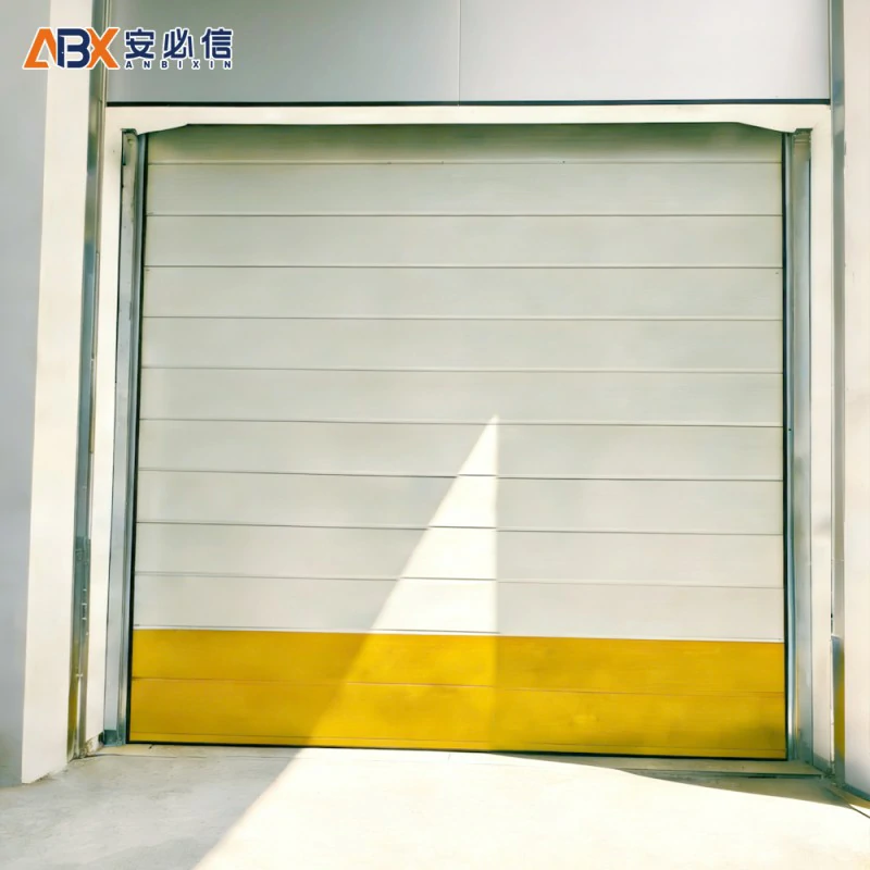 资阳市快速提升门